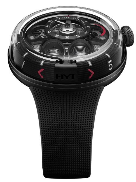Buy HYT H1.0 x MR PORTER H02361 Replica watch